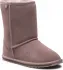 Topánky EMU AUSTRALIA - Wallaby Lo Teens T10102 Mushroom