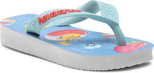 Žabky Havaianas - Top Pokemon 41463130001 White
