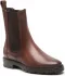 Členková obuv s elastickým prvkom Tamaris - 1-25392-29 Cognac 305