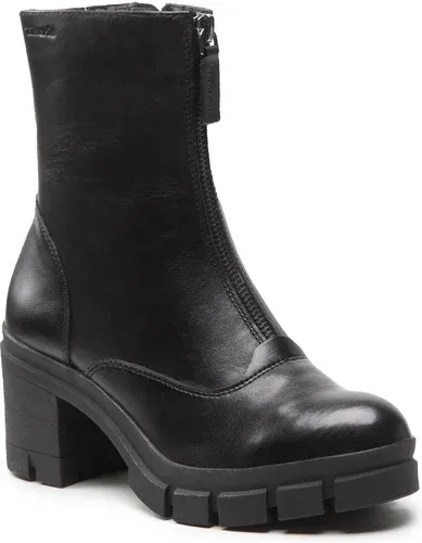 Členková obuv Tamaris - 1-25407-29 Black Matt 020