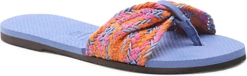 Žabky Havaianas - You St Tpz Mesh 41458273562 Provence Blue