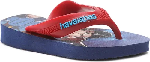 Žabky HAVAIANAS - Kids Max Herois 41303020555 Navy Blue