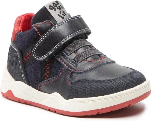 Sneakersy Garvalin - GARVALIN-211640 A-Azul Marino