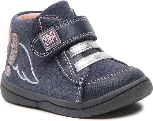 Členková obuv GARVALIN - 221302-A-0 M Navy Blue
