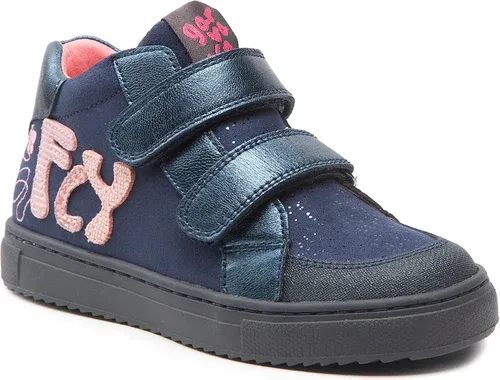 Sneakersy Garvalin - 221331-A-0 D Atlantico Y Azul Marino