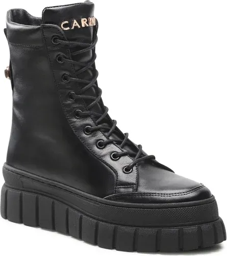 Členková obuv Carinii - B8491 E50-000-000-F31