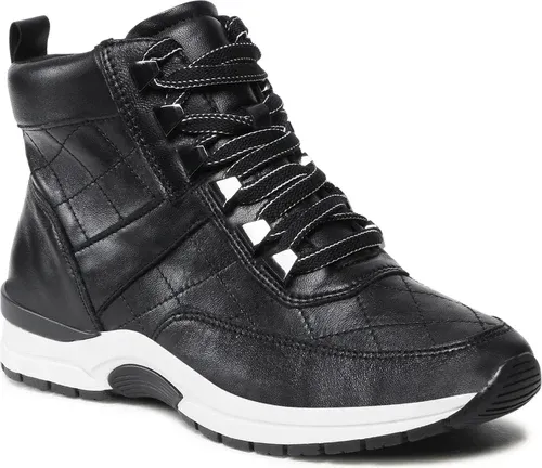 Členková obuv Caprice - 9-25256-29 Black Soft 040