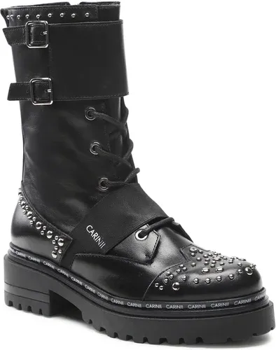 Členkové čižmy CARINII - B8457 353-E50-000-F35