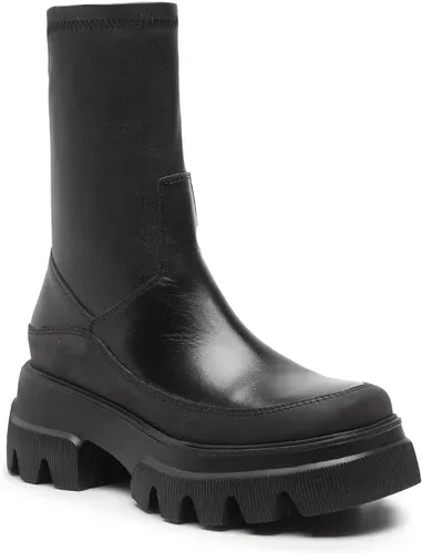 Členková obuv Carinii - B8390 R91-353-000-F50