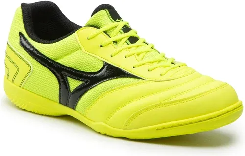 Topánky MIZUNO - Mrl Sala Club In Q1GA220345 Safety Yellow/Black