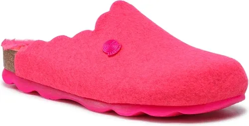 Papuče Genuins - Candy G104681 Fuxia