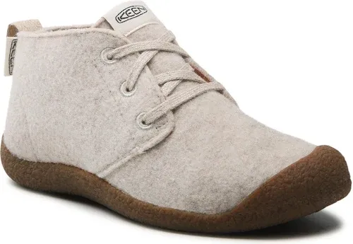 Poltopánky Keen - Mosey Chukka 1026447 Natural Felt/Birch Poltopánky Keen - Mosey Chukka 1026447 Natural Felt/Birch