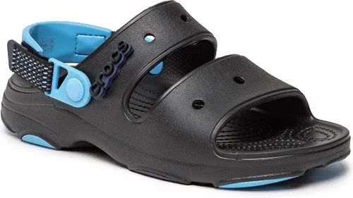 Sandále Crocs - Classic All-Terrain Sandal 207711 Black/Oxygen