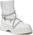 Členkové čižmy DEEZEE - WS5271-01 White 1