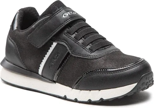 Sneakersy Geox - J Fastics G. B J26GZB 0HS54 C9999 D Black