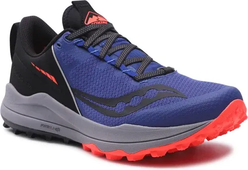 Topánky Saucony - Xodus Ultra S20734-16 Sapphre/Vizired