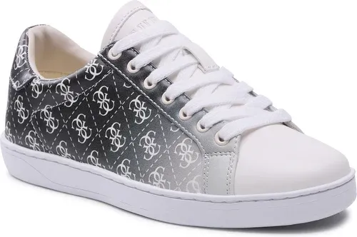 Sneakersy GUESS - Rosalia3 FL7RS3 LEA12 WHBLK
