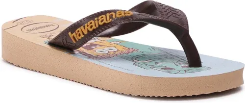 Žabky Havaianas - K T Spongeb 41470660570 Golden