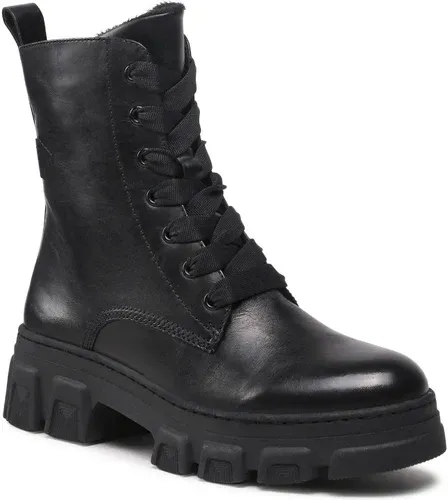 Členková obuv Tamaris - 1-25273-29 Black 003