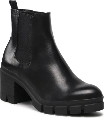 Členková obuv Tamaris - 1-25409-29 Black 001