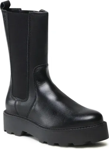 Členková obuv s.Oliver - 5-25482-29 Black Leather 003