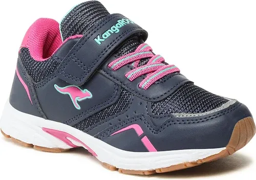 Sneakersy KangaRoos - K-Ni Lucky Ev 18918 000 4204 Dk Navy/Daisy Pink