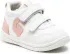Sneakersy GARVALIN - 221310-B-0 M White/Pink