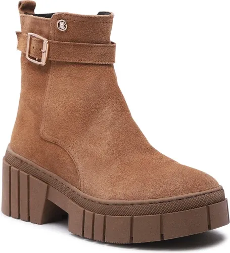 Členková obuv Baldaccini - 1709000 Camel Welur