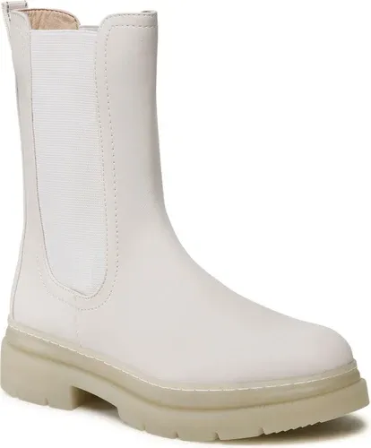 Členková obuv s elastickým prvkom Tamaris - 1-25452-29 Ivory Uni 458