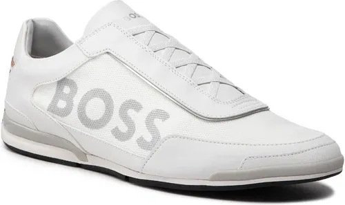 Sneakersy BOSS - Saturn 50480087 White 100