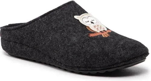 Papuče Panto Fino - KK267023 Čierna