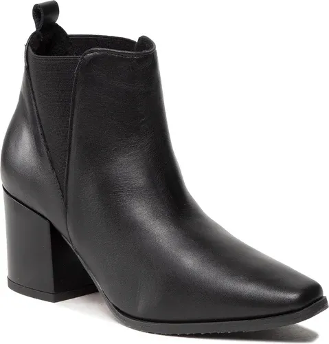 Členková obuv Oleksy - 3691/A89/000/000/000 Čierna