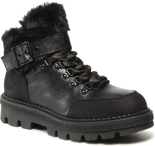 Outdoorová obuv PINKO - Ortica Tronchetto AI 22-23 BLKS1 1H2131 A07H Black Z99