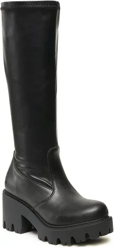 Čižmy Altercore - Sarin Vegan Black Čižmy Altercore - Sarin Vegan Black