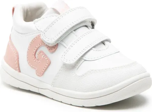 Sneakersy Garvalin - 221310-B-0 S White/Pink