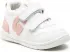 Sneakersy Garvalin - 221310-B-0 S White/Pink