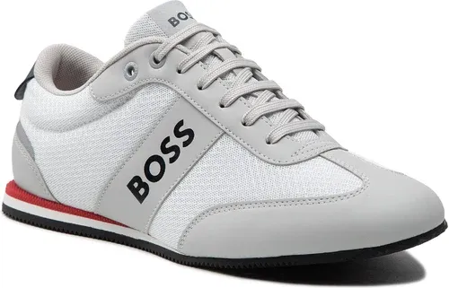 Sneakersy BOSS - Rusham 50470180 10199225 01 Open White 126