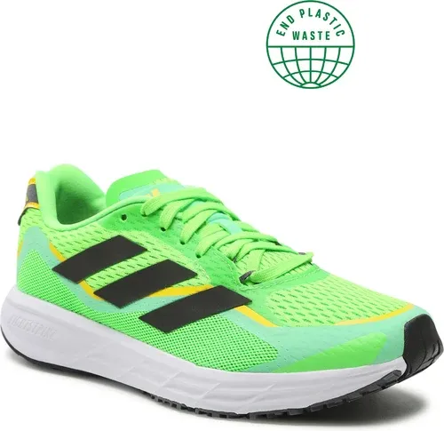 Topánky adidas - Sl20.3 M GY8402 Sgreen/Cblack/Beamye
