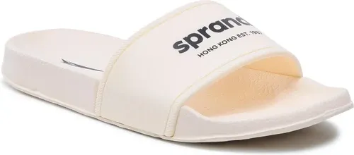 Šľapky Sprandi - 865477 Beige