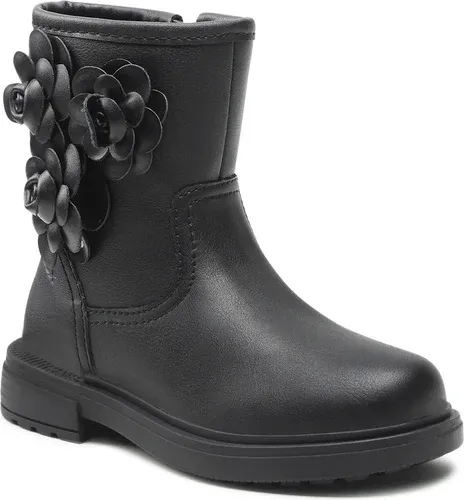 Čižmy GEOX - J Eclair G. J J269QJ 000BC C9997 M Black