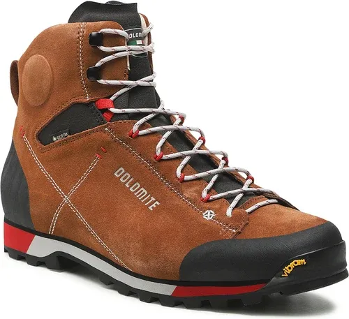 Trekingová obuv Dolomite - Cinquantaquattro Hike Evo Gtx GORE-TEX 289207-1426020 Bronze Brown