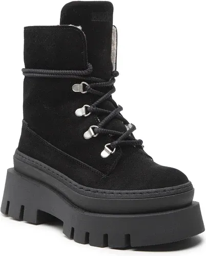 Členková obuv Bronx - 47428-C Black 01