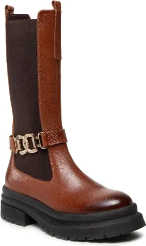 Členková obuv Baldaccini - 1711500 Czekolada Groch