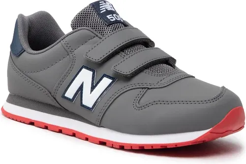 Sneakersy New Balance - GV500BA1 Sivá