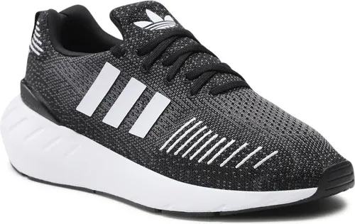 Topánky adidas - Swift Run 22 W GV7971 Cblack/Ftwwht/Grefiv