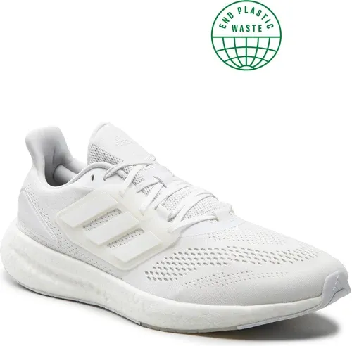 Topánky adidas - Pureboost 22 GY4705 Ftwwht/Ftwwht/Crywht