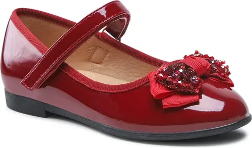 Poltopánky Nelli Blu - CM211020-4 Maroon