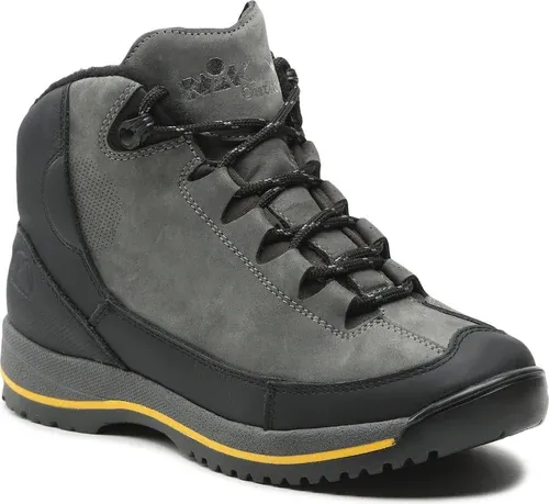 Trekingová obuv Nik - 08-0629-11-2-08-03 Sivá