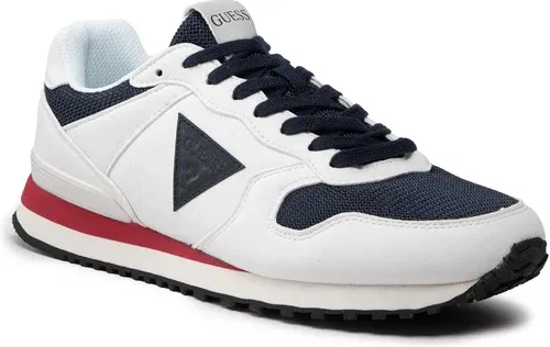 Sneakersy Guess - Reggio FM7REG FAB12 WHIBL