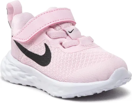 Topánky Nike - Revolution 6 Nn (TDV) DD1094 608 Pink Foam/Black
